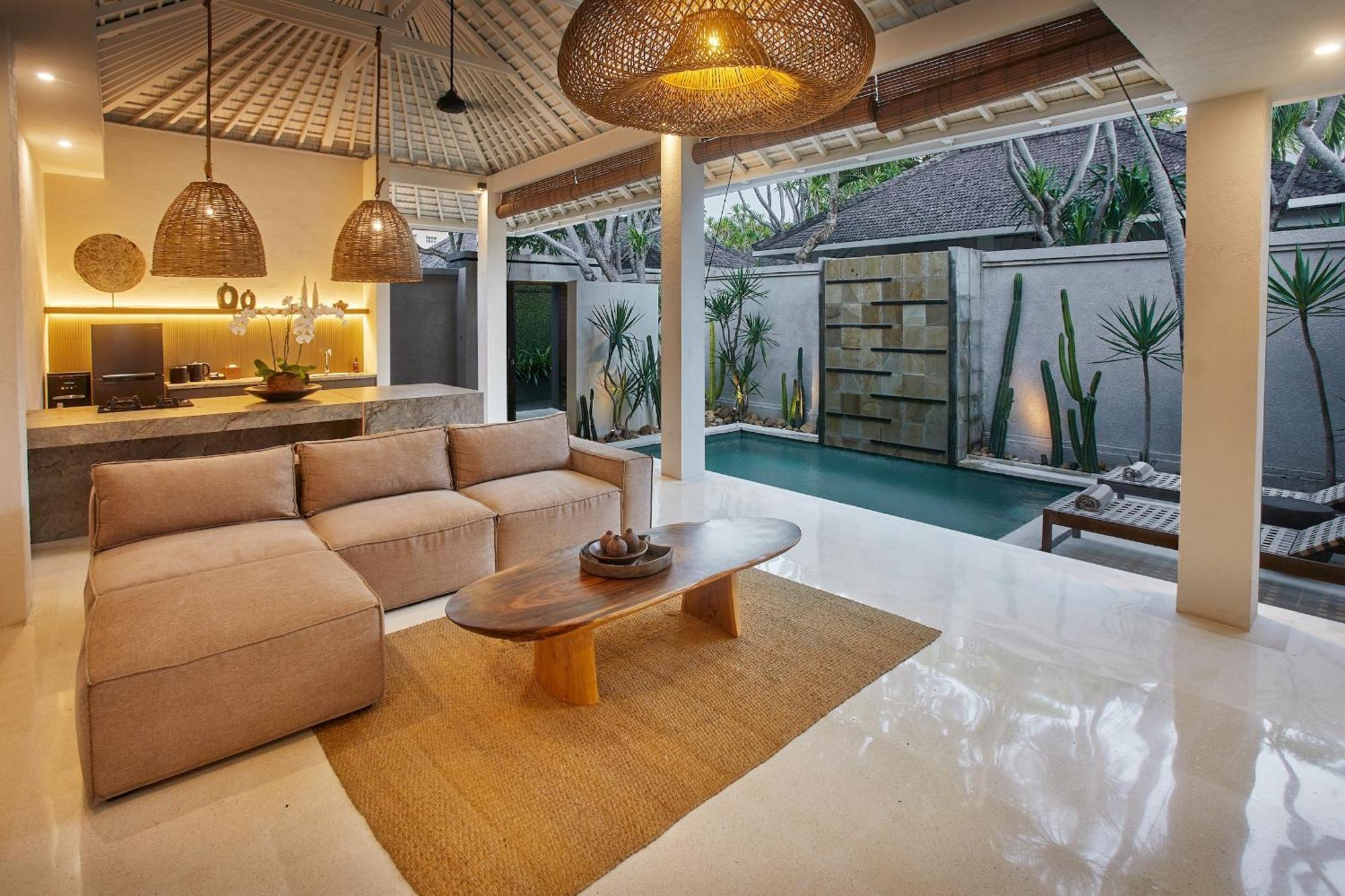 Ahimsa Beach Villa Jimbaran  Room photo